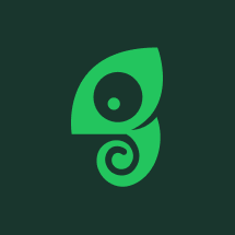 Chameleon logo